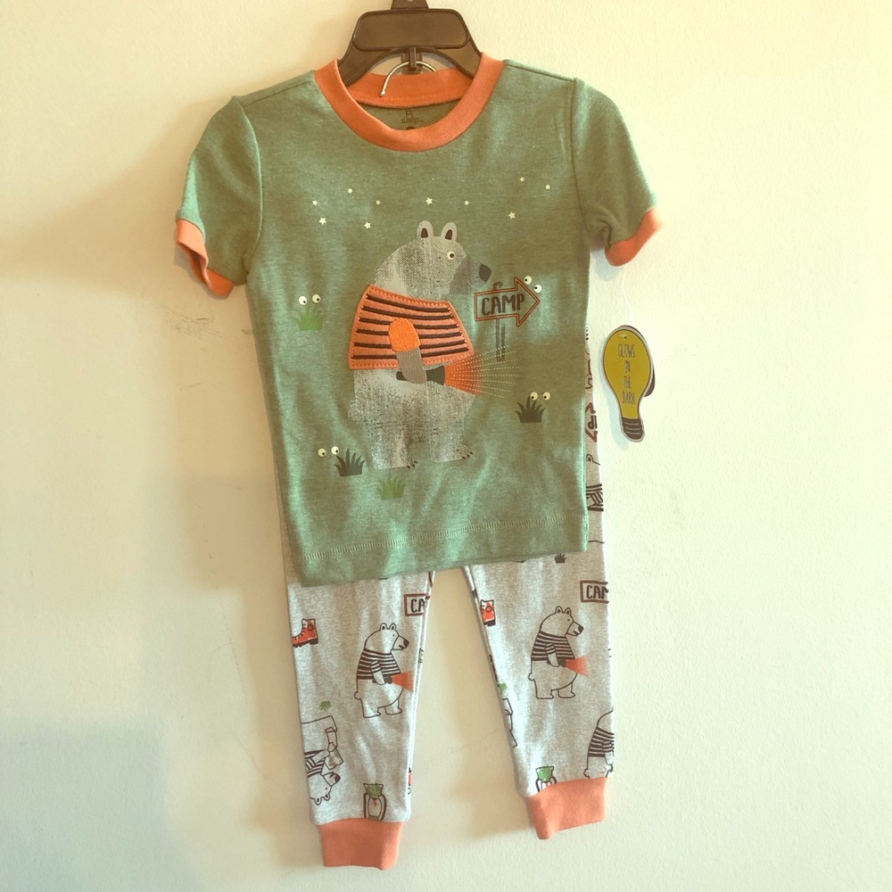 Children’s Pajama Set